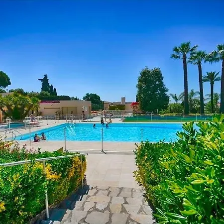 Apartment Grand Avec Vue Juan-les-pins