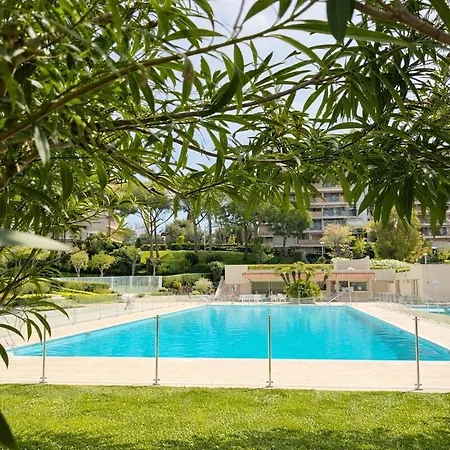 Grand Avec Vue Juan-les-pins Apartment *