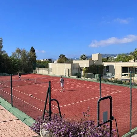 Grand Avec Vue Juan-les-pins Antibes