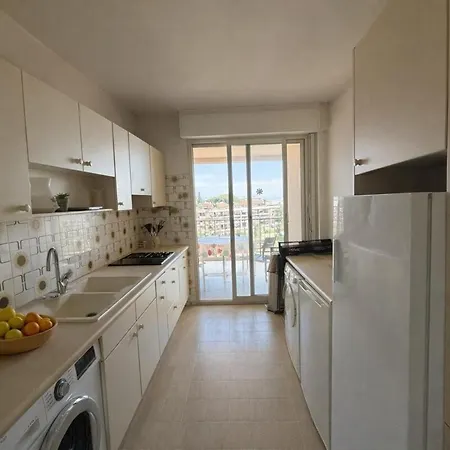 Grand Avec Vue Juan-les-pins Apartment Antibes